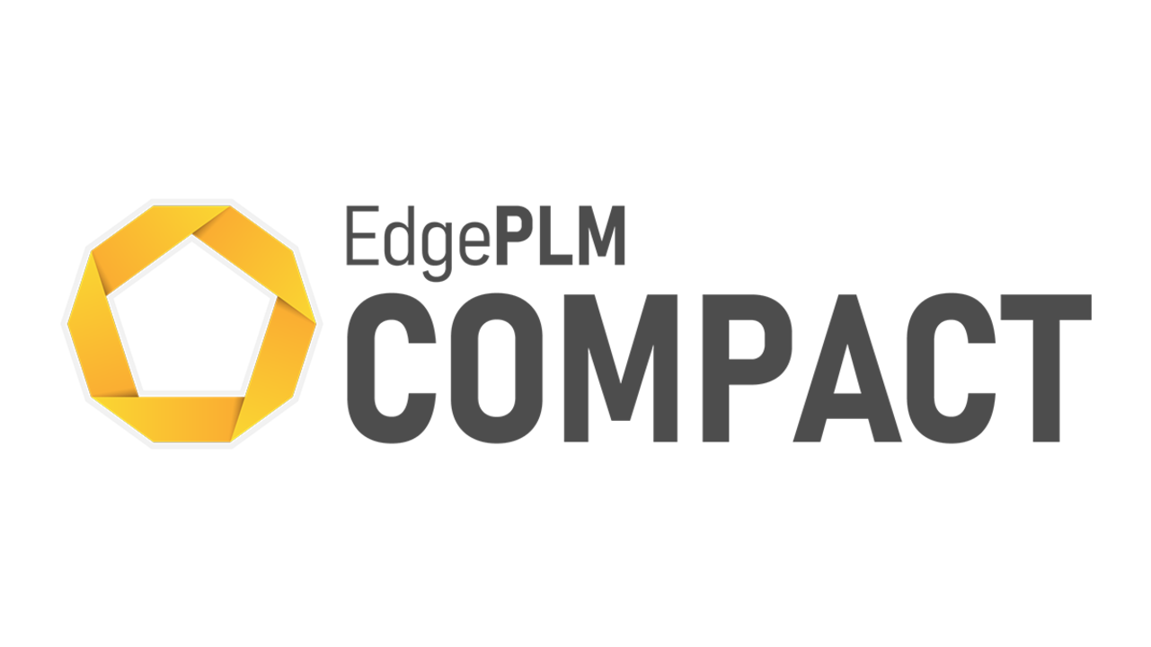 EdgePLM COMPACT Logo